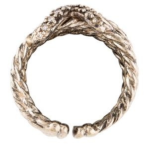 David Yurman Jewelry - David Yurman sterling silver and diamonds ring David Yurman Jewelry - David Yurman sterling silver and diamonds ring